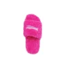 Chinelos peludos «Pink» 654261W2DO15096