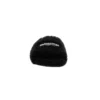 Chinelos peludos “Preto” 654747W2DO11096