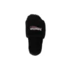 Chinelos peludos “Preto” 654747W2DO11096