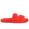 Chinelos peludos «Red» 654261W2DO16596