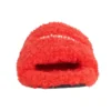 Chinelos peludos «Red» 654261W2DO16596