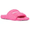 Chinelos peludos «Rosa» 654261WBDZ05096