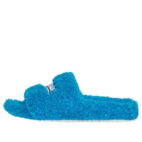 Chinelos peludos «Sky Blue» 654747W2DO14296