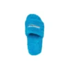 Chinelos peludos «Sky Blue» 654747W2DO14296