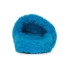 Chinelos peludos «Sky Blue» 654747W2DO14296