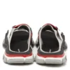 Chinelos Track.2 «Branco Preto Vermelho» 618083W2FL11560
