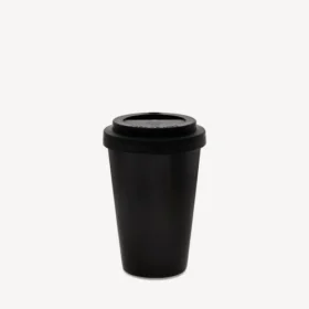 Chávena de café «Beijing» em preto