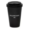 Chávena de café de Seul «Porcelana preta» 666275T01011007