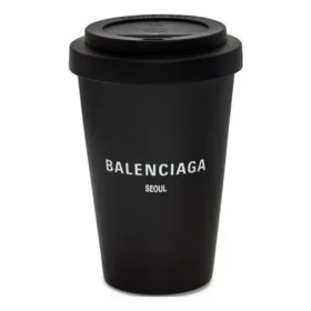 Chávena de café de Seul «Porcelana preta» 666275T01011007