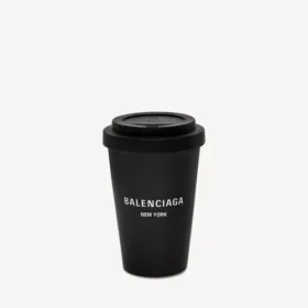 Chávena de café «New York» em preto