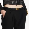 Cinto Bolero B para mulher em preto