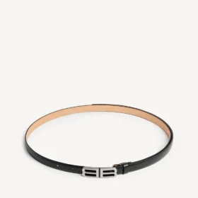Cinto Bolero BB para homem em preto