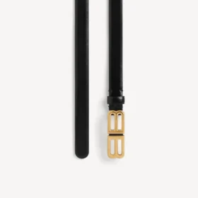 Cinto Bolero BB para mulher, em preto