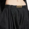 Cinto Bolero BB para mulher, em preto