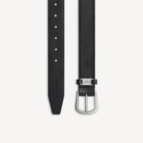 Cinto de fato para homem em preto