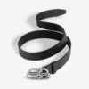 Cinto grande BB em preto