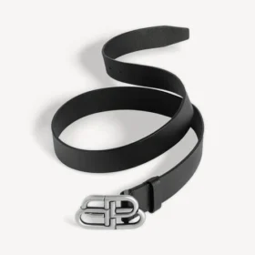 Cinto grande BB em preto