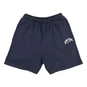 Cities New York Calções de Algodão «Navy White» 676137TLVM30396