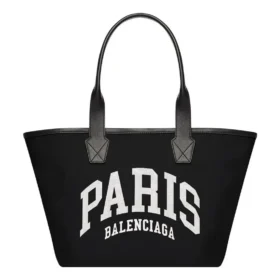 Cities Paris Saco de compras pequeno Jumbo «Black» 6920682106M1199