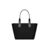 Cities Paris Saco de compras pequeno Jumbo «Black» 6920682106M1199