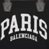 Cities Paris Saco de compras pequeno Jumbo «Black» 6920682106M1199