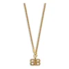 Colar Bb 2.0 Texturizado “Dourado” 782981TZ99G0705