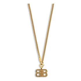 Colar Bb 2.0 Texturizado “Dourado” 782981TZ99G0705