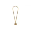 Colar Bb 2.0 Texturizado “Dourado” 782981TZ99G0705