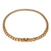 Colar de corrente Monaco «Ouro Antigo» 787752TZ99J0604