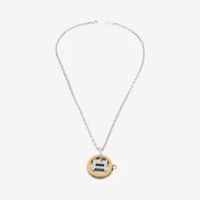 Colar do horóscopo de Gémeos em ouro/prata