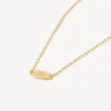 Colar Everyday  em dourado