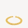 Colar Nano Link para mulher em ouro