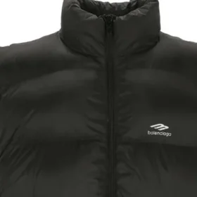 Colete acolchoado 3b Sports Icon «Black» 773987TPO391000