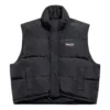 Colete acolchoado «Cocoon» da Political Campaign «Black» 762769TYD361000