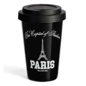 Copo de café «Preto» 818762T01981000