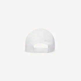 Crianças – boné Balenciaga em branco