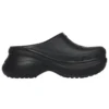 Crocs Mules em «Preto» 720762W1S8E1000