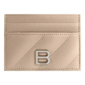 Crush Card Holder acolchoado «Beige» 766467210J02906