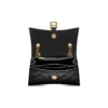 Crush Small Chain Bag Quilted «Preto» 716351210J11000