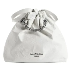 Crush Xs Tote Bag “Branca” 7817962AAZ89001