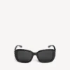 Óculos de sol Cosmo Square AF para mulher, em preto Óculos de sol Cosmo Square AF para mulher, em preto