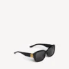 Óculos de sol Cosmo Square AF para mulher, em preto Óculos de sol Cosmo Square AF para mulher, em preto