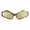 Óculos de sol Fennec Oval «Bronze» 768054T00072681