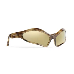 Óculos de sol Fennec Oval «Bronze» 768054T00072681