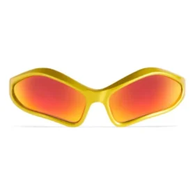 Óculos de sol Fennec Oval «Yellow Red» 768054T00077037