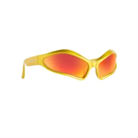 Óculos de sol Fennec Oval «Yellow Red» 768054T00077037