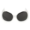 Óculos de sol Gotham Cat «White» 745061T00079000