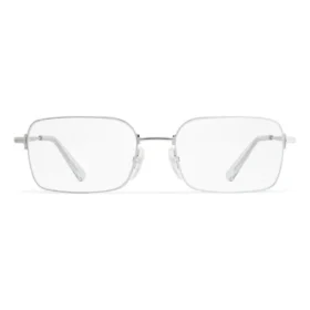 Óculos de sol Invisible Rectangle «Prateado» 768058T00051402