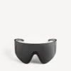 Óculos de sol Midnight Mask em preto
