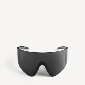 Óculos de sol Midnight Mask em preto